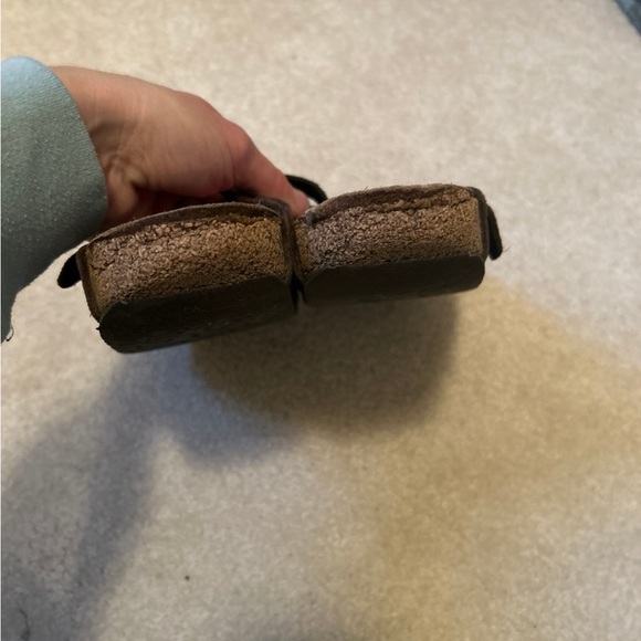 Birkenstock Boston Clog in Mocha - read description - Picture 4 of 5